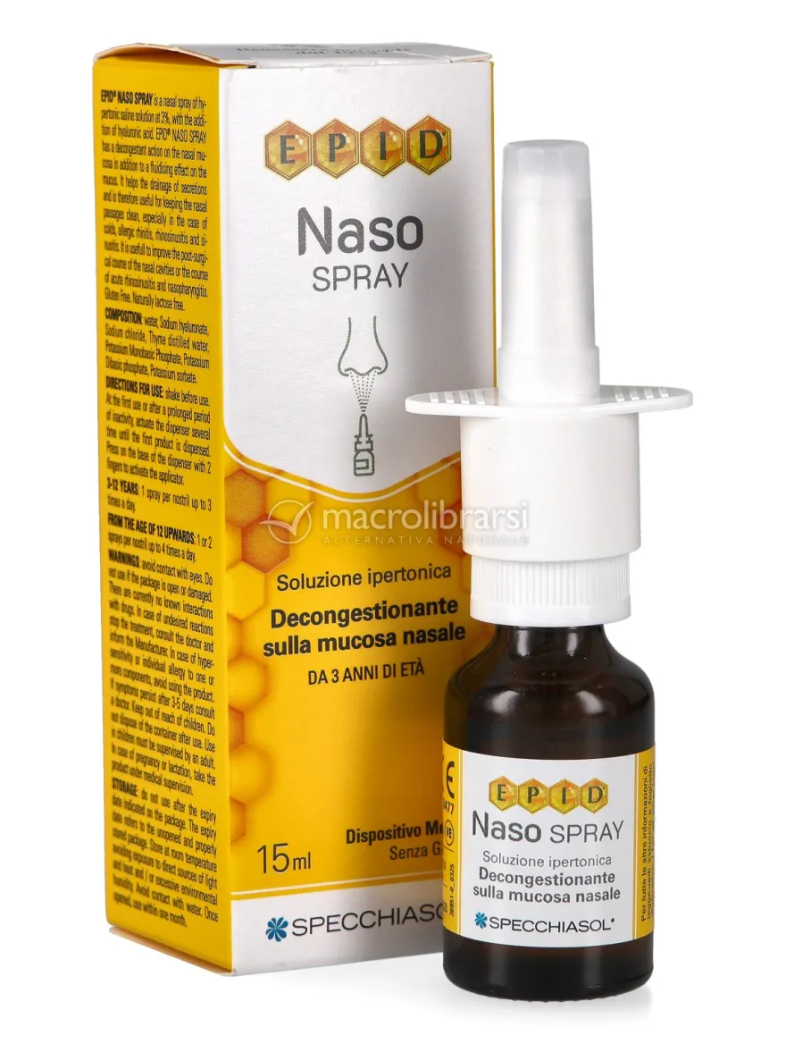 Epid Naso - Spray