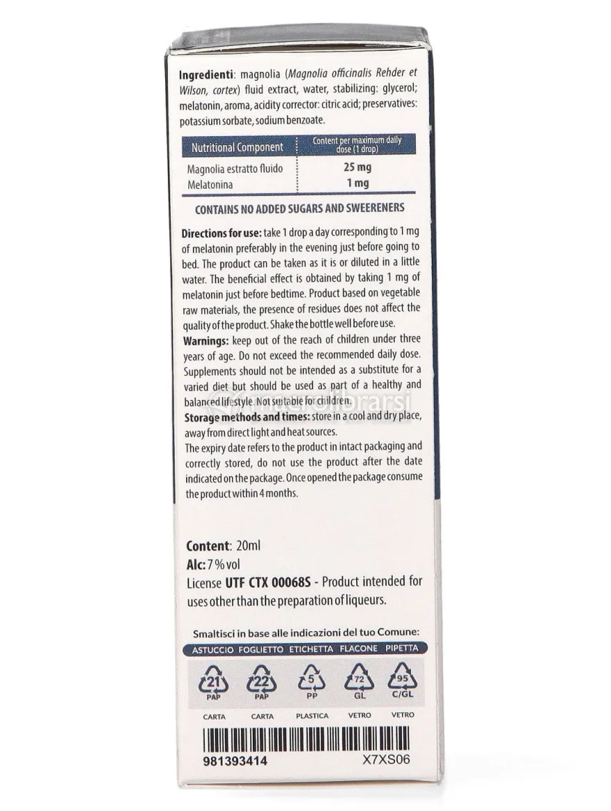 Epifis Gocce - 20 ml