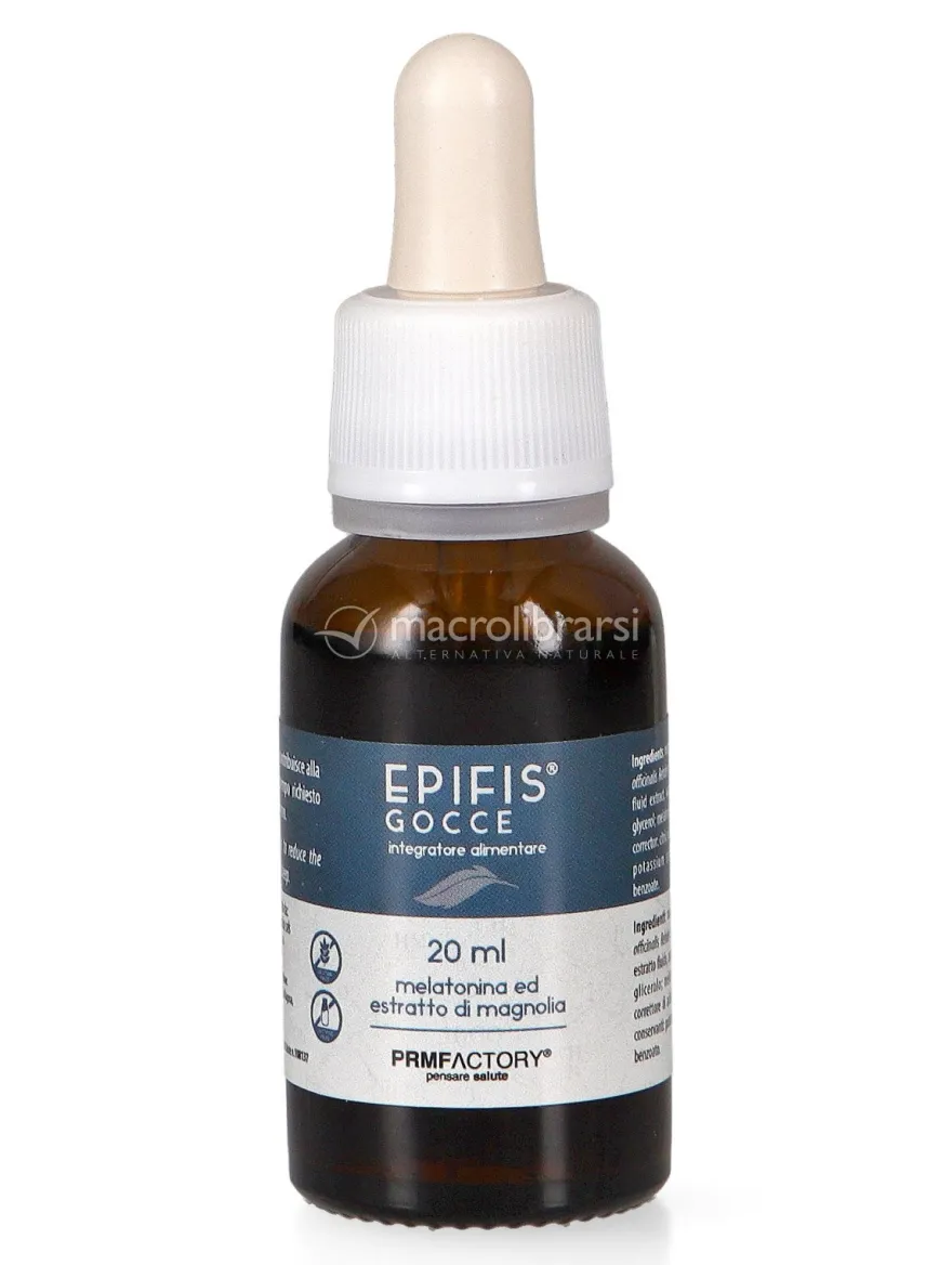 Epifis Gocce - 20 ml