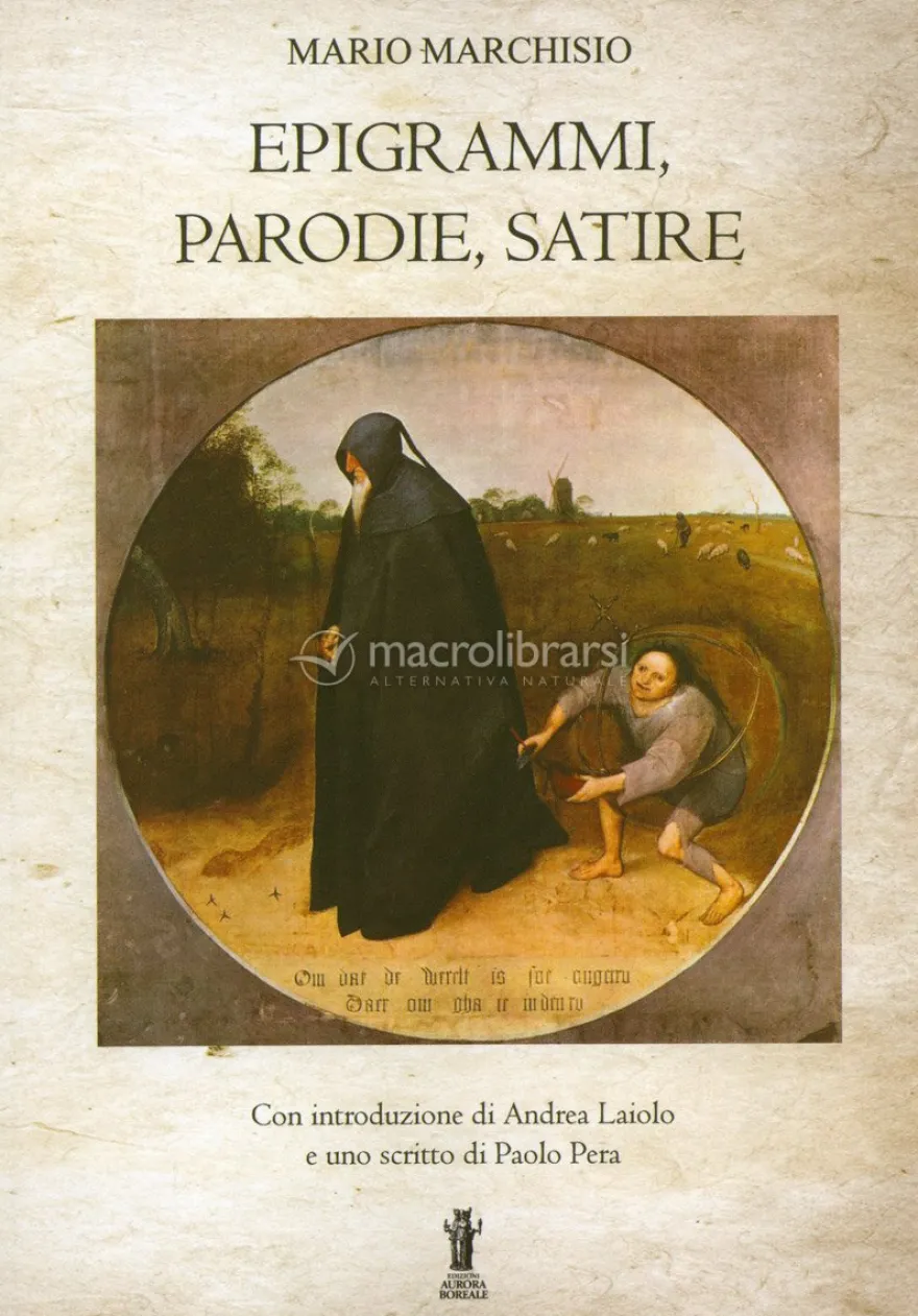 Epigrammi, Parodie, Satire