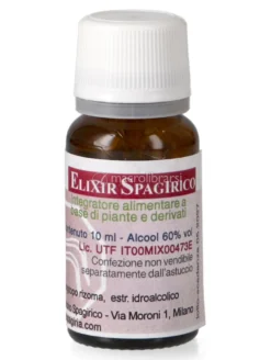 E19 Pungitopo - Elixir Spagirico
