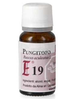 E19 Pungitopo - Elixir Spagirico