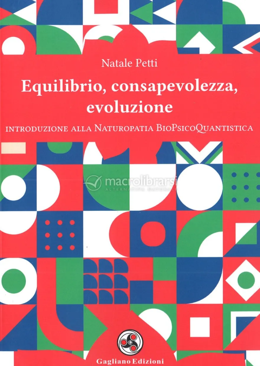 Equilibrio, Consapevolezza, Evoluzione