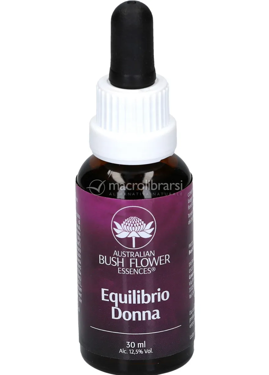 Equilibrio Donna - Essenze Floreali Australiane