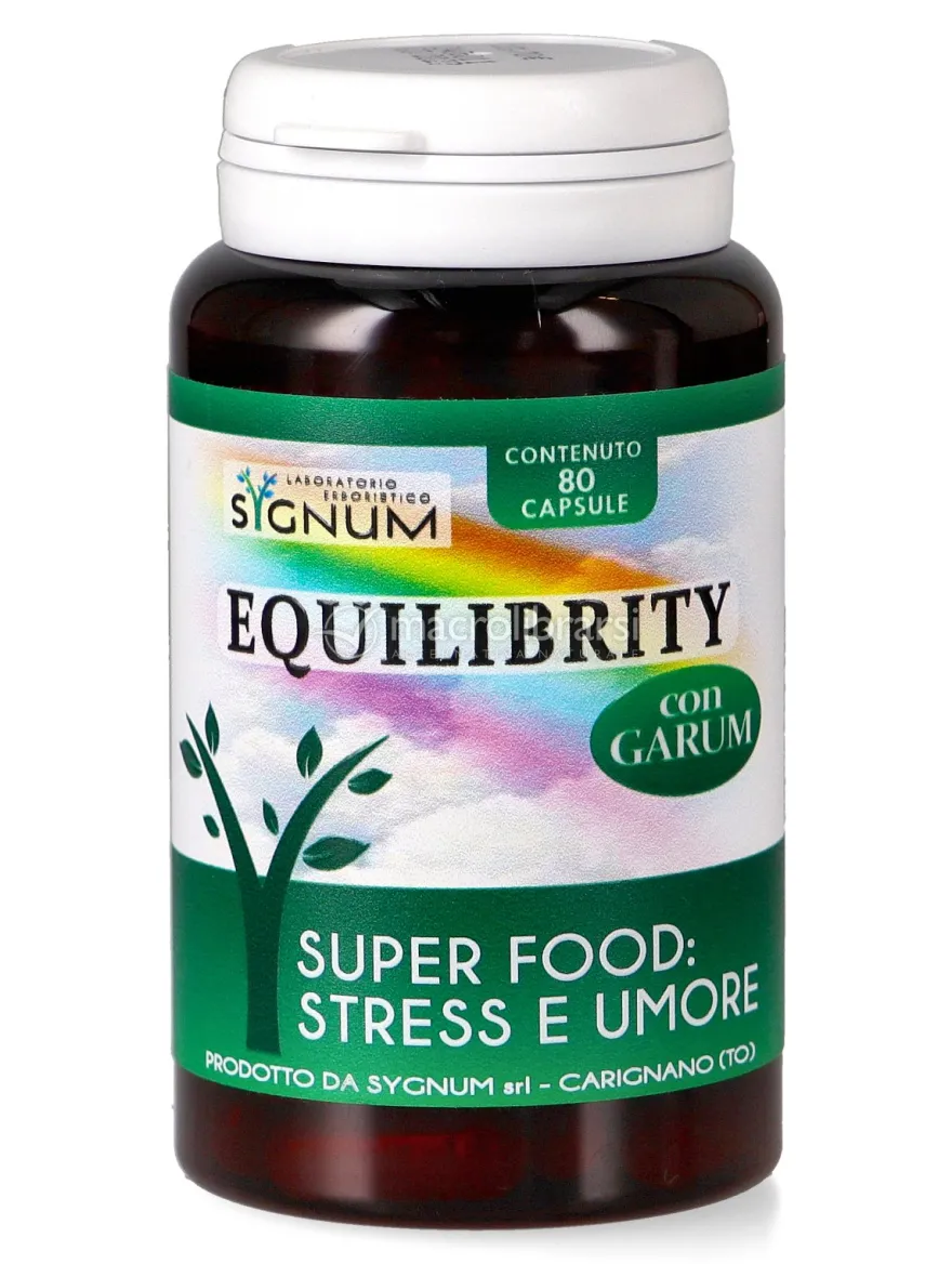 Equilibrity