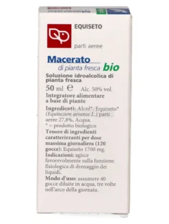 Equiseto - Macerato di Pianta Fresca
