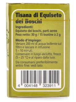 Equiseto - Tisana - 15 Filtri