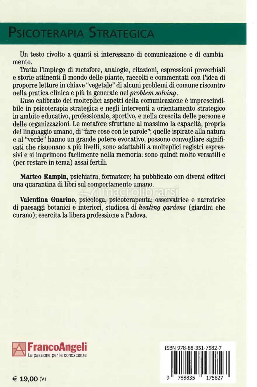 Erbario Psicologico