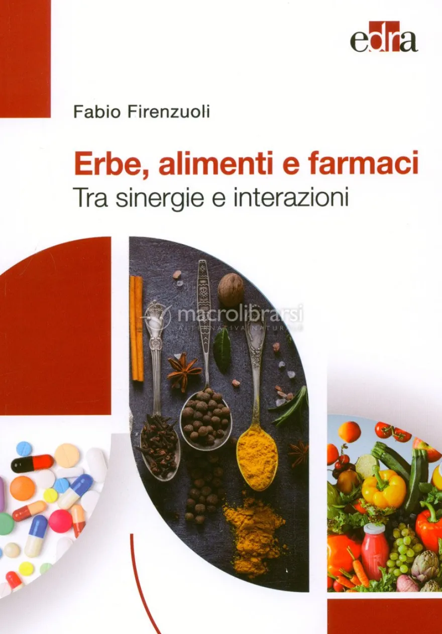 Erbe, Alimenti e Farmaci