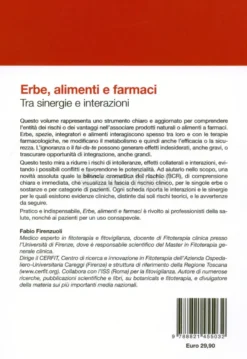Erbe, Alimenti e Farmaci