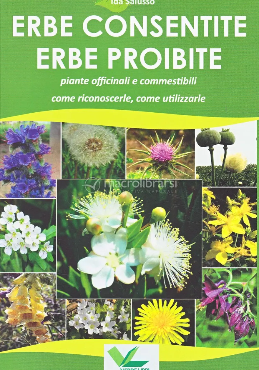 Erbe Consentite Erbe Proibite