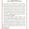 Erbe e piante per la salute dei capelli