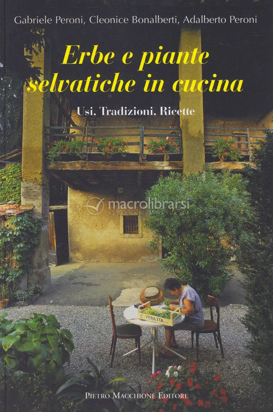 Erbe e Piante Selvatiche in Cucina