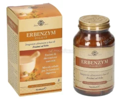 Erbenzym Digest - Integratore Alimentare a base di Erbe