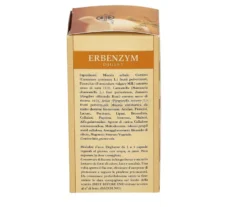 Erbenzym Digest - Integratore Alimentare a base di Erbe