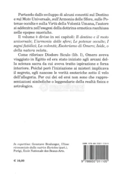 Ermete Trismegisto e l'Esoterismo di Omero