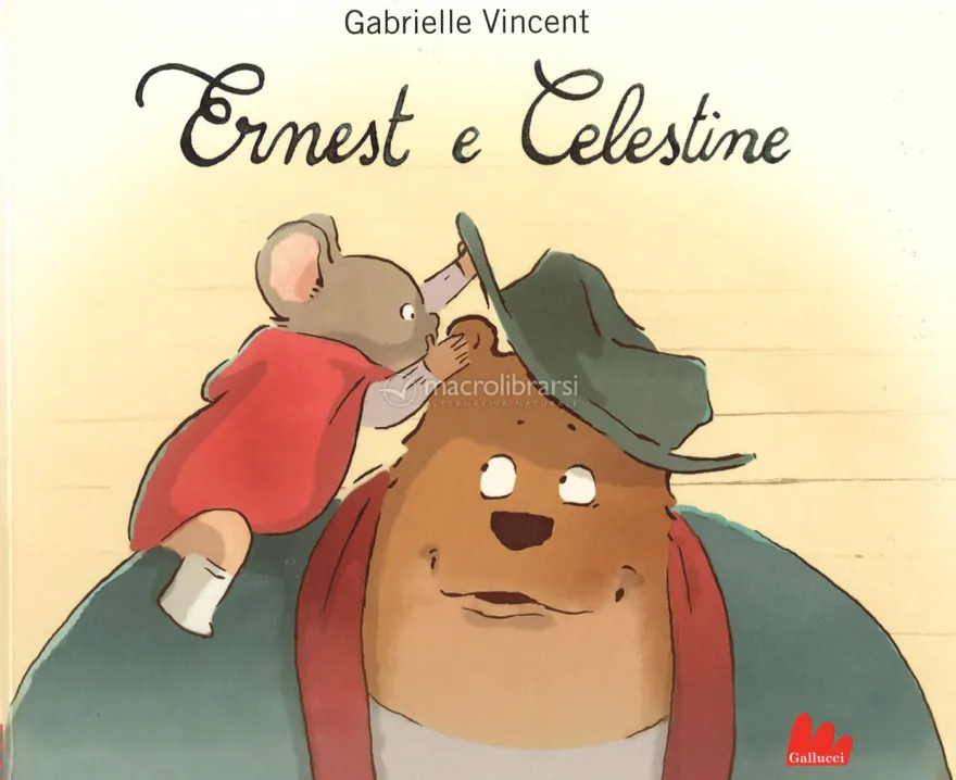 Ernest e Celestine