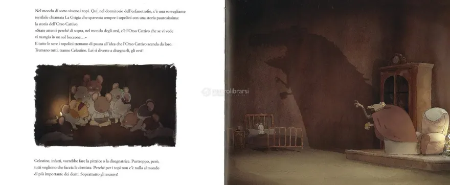Ernest e Celestine
