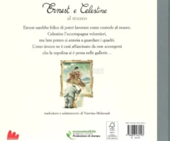 Ernest e Celestine al Museo