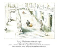 Ernest e Celestine al Museo