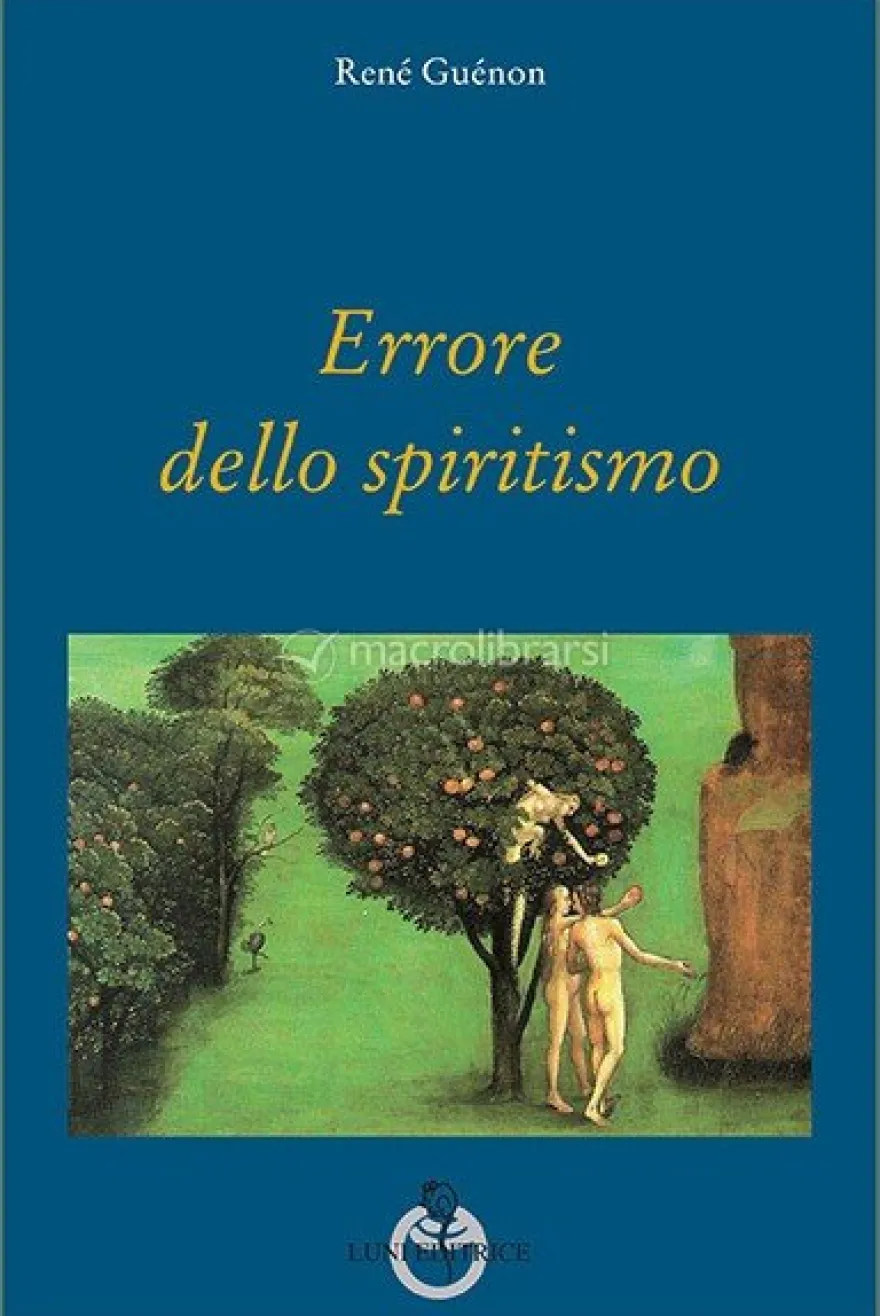 Errore dello Spiritismo