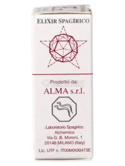 E22 - Salvia - Elixir Spagirico