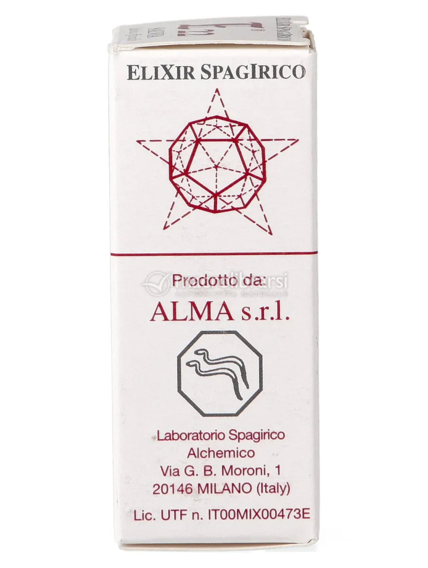 E22 - Salvia - Elixir Spagirico