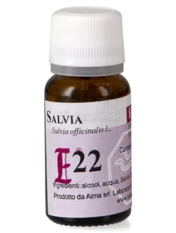 E22 - Salvia - Elixir Spagirico
