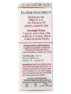 E22 - Salvia - Elixir Spagirico