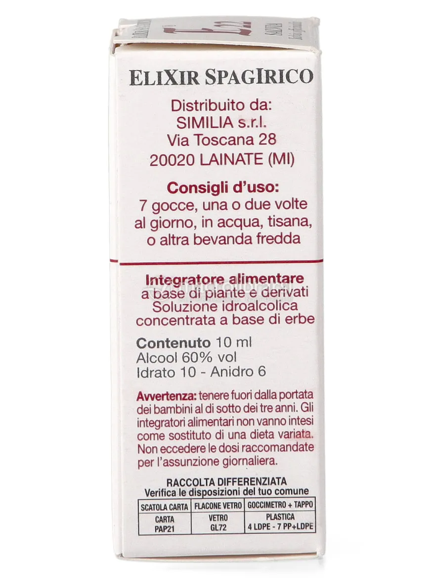 E22 - Salvia - Elixir Spagirico