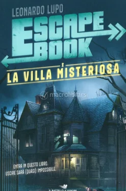 Escape Book - La Villa Misteriosa