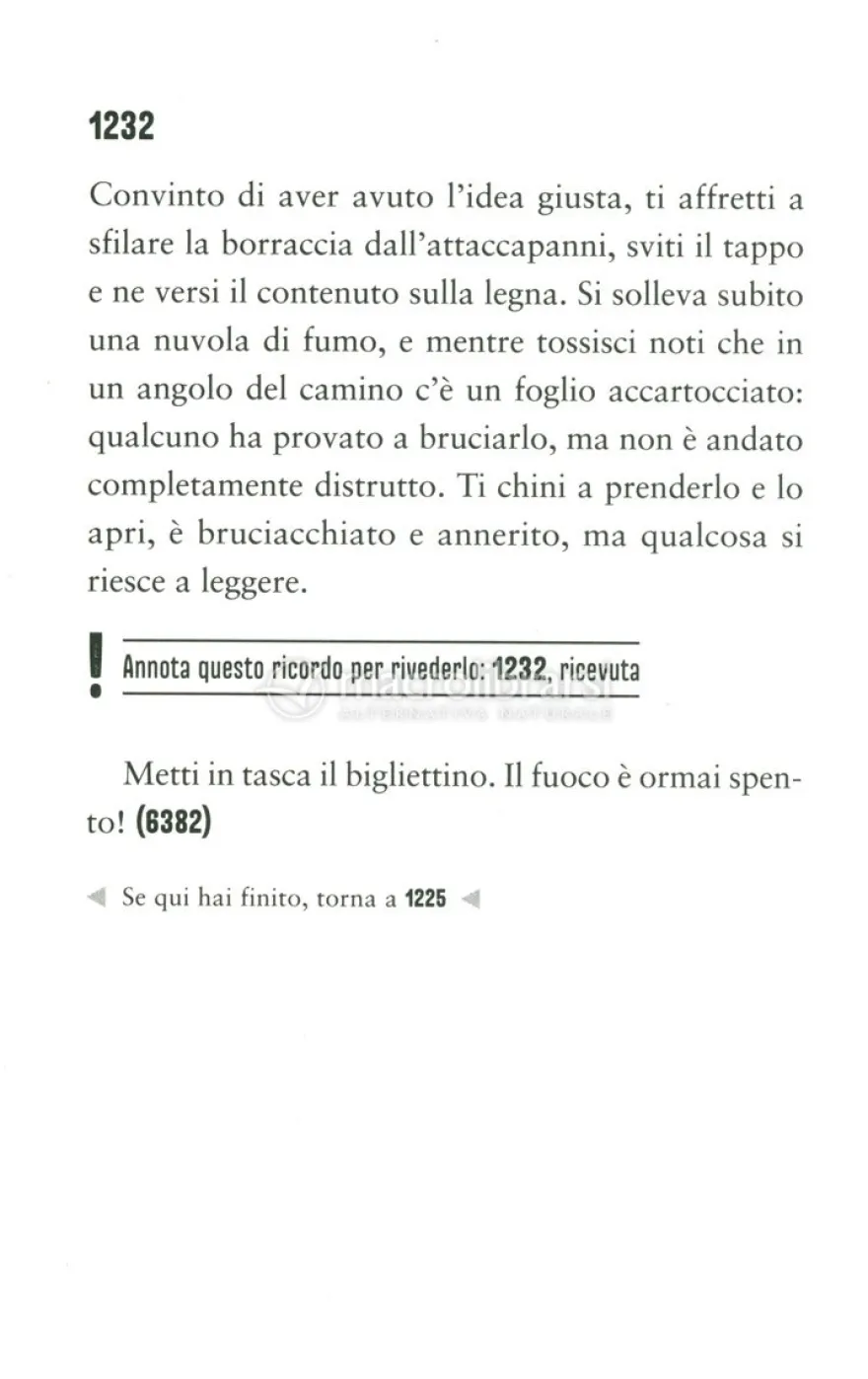 Escape Book - La Villa Misteriosa