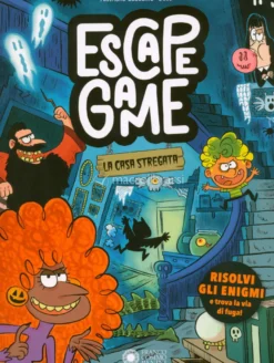 Escape Game - La Casa Stregata