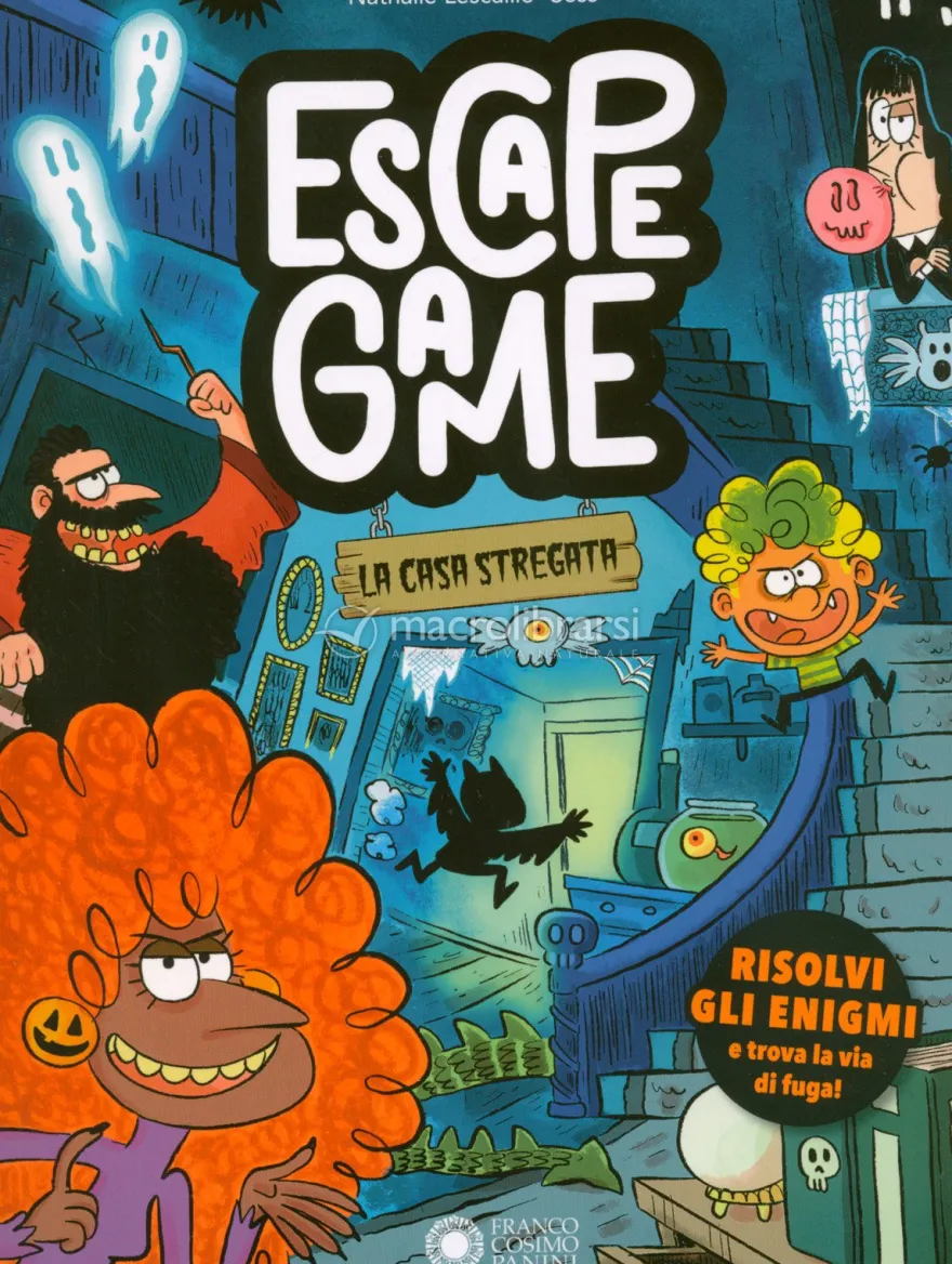 Escape Game - La Casa Stregata
