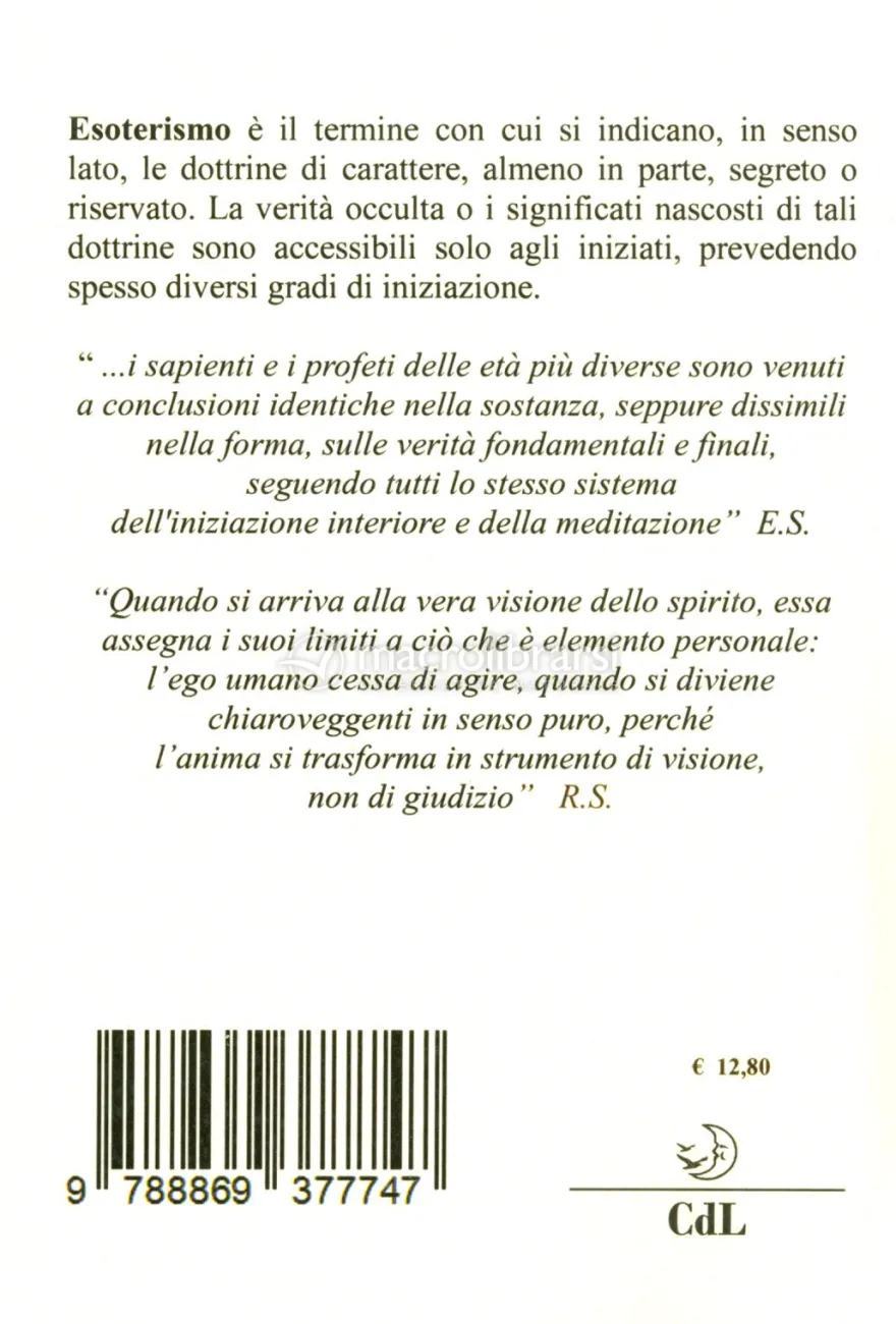Esoterismo Cristiano