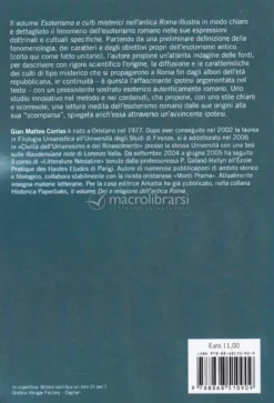 Esoterismo e Culti Misterici nell'Antica Roma