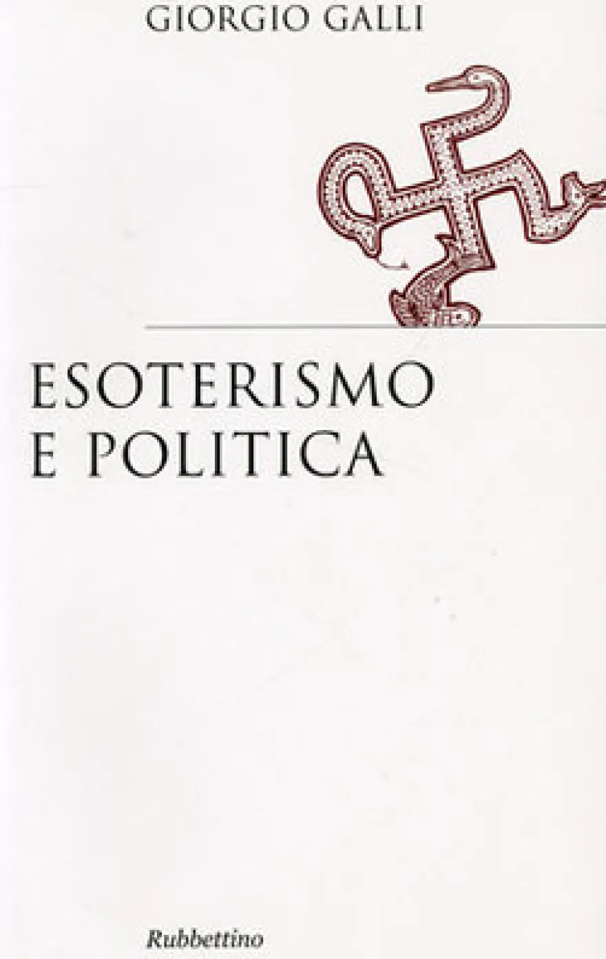 Esoterismo e Politica