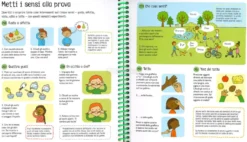 365 Esperimenti per Piccoli Scienziati