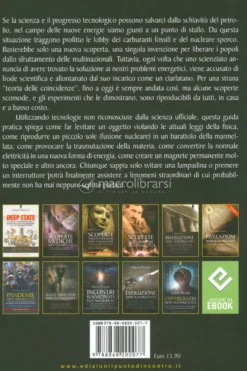 Esperimenti Scientifici Non Autorizzati