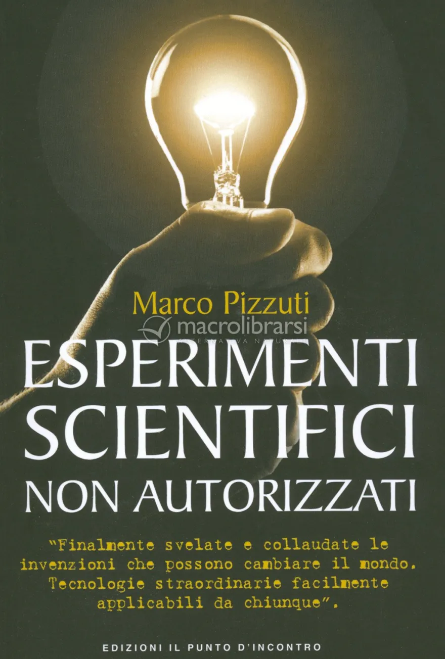 Esperimenti Scientifici Non Autorizzati