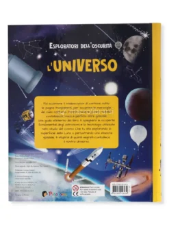 Esploratori dell'Oscurità - L'Universo