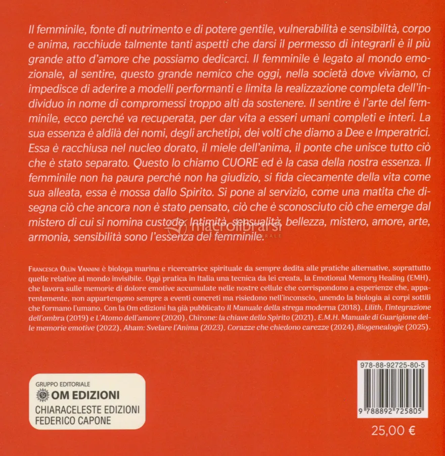 Essence - Il Femminile Essenziale
