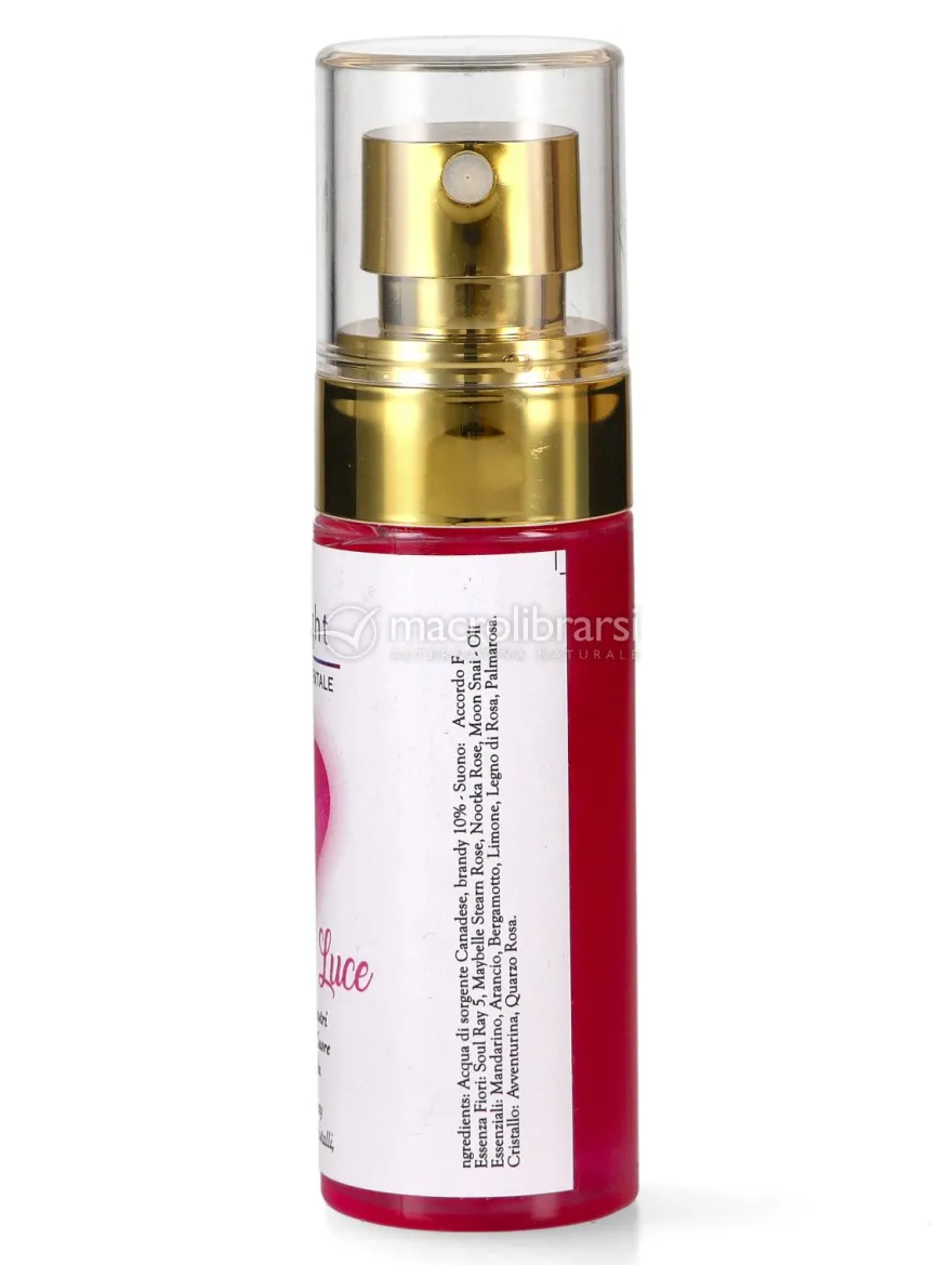 Essenza Alchemica Amore e Luce - Spray