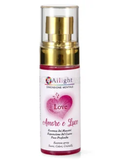 Essenza Alchemica Amore e Luce - Spray