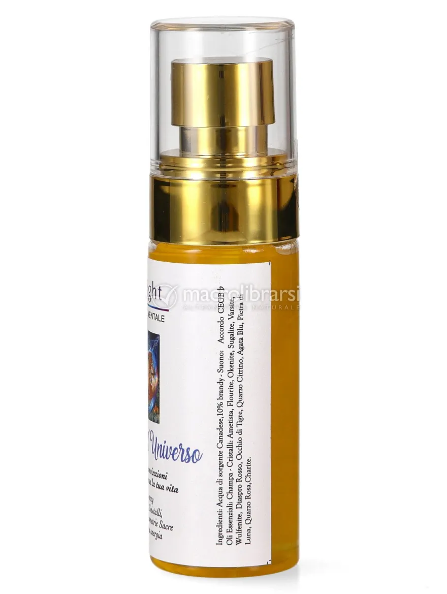 Essenza Alchemica Segreti Dall'Universo "Cambiare il Passato" - Spray