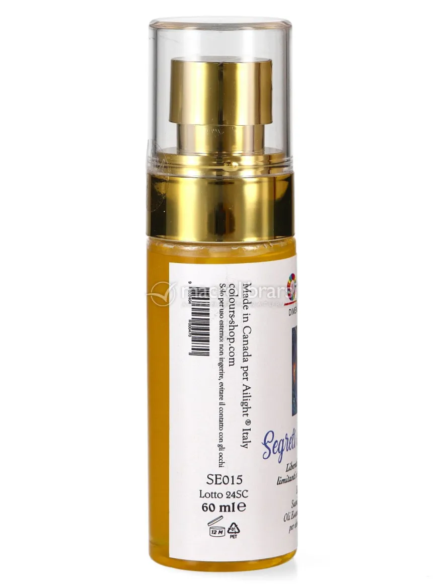 Essenza Alchemica Segreti Dall'Universo "Cambiare il Passato" - Spray
