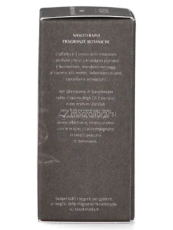 Essenza Aromatica "Fragranza Botanica" - Oud e Rosa di Damasco