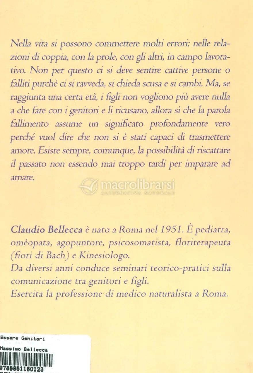 Essere Genitori - Il più "facile" dei Mestieri