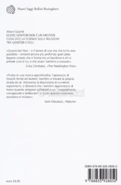 Essere Genitori non è un Mestiere