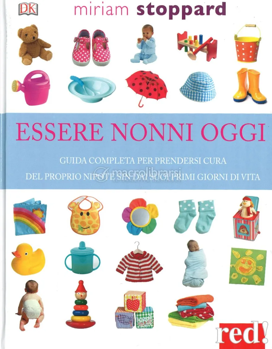 Essere Nonni Oggi